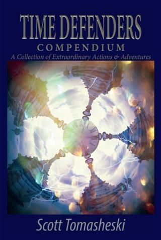 Produktbild: Time Defenders Compendium