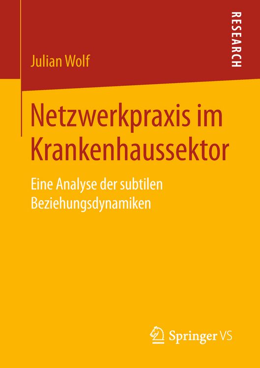 Produktbild: Netzwerkpraxis im Krankenhaussektor