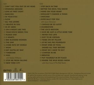 Produktbild: Step Back In Time: The Definitive Collection