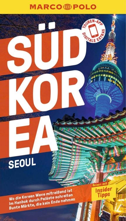 Produktbild: MARCO POLO Reisef&uuml;hrer E-Book S&uuml;dkorea