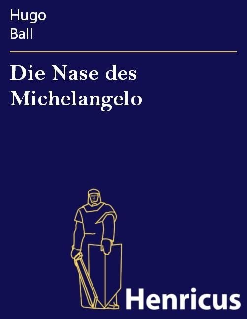 Produktbild: Die Nase des Michelangelo