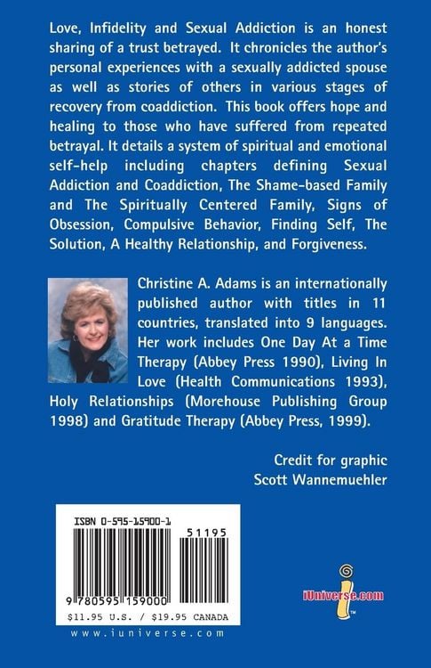 Produktbild: Love, Infidelity, and Sexual Addiction