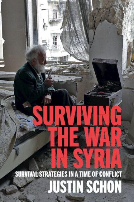 Produktbild: Surviving the War in Syria