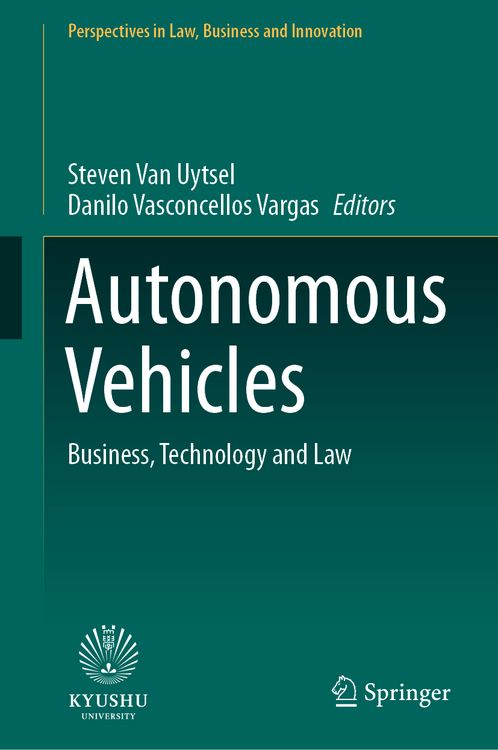 Produktbild: Autonomous Vehicles