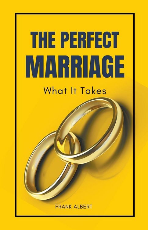 Produktbild: The Perfect Marriage