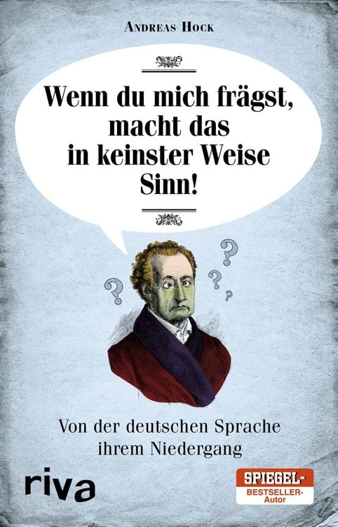 Produktbild: Wenn du mich fr&auml;gst, macht das in keinster Weise Sinn