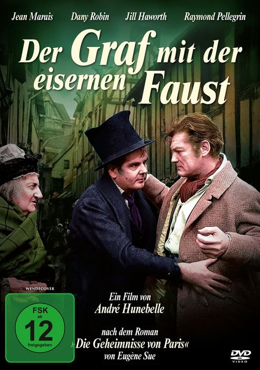 Produktbild: Der Graf mit der eisernen Faust (Neuauflage)
