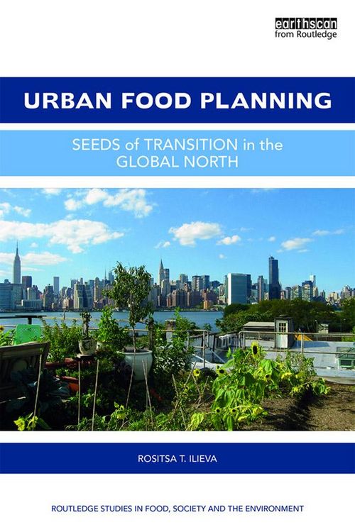 Produktbild: Urban Food Planning