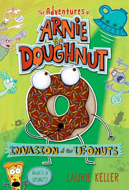 Produktbild: Invasion of the Ufonuts