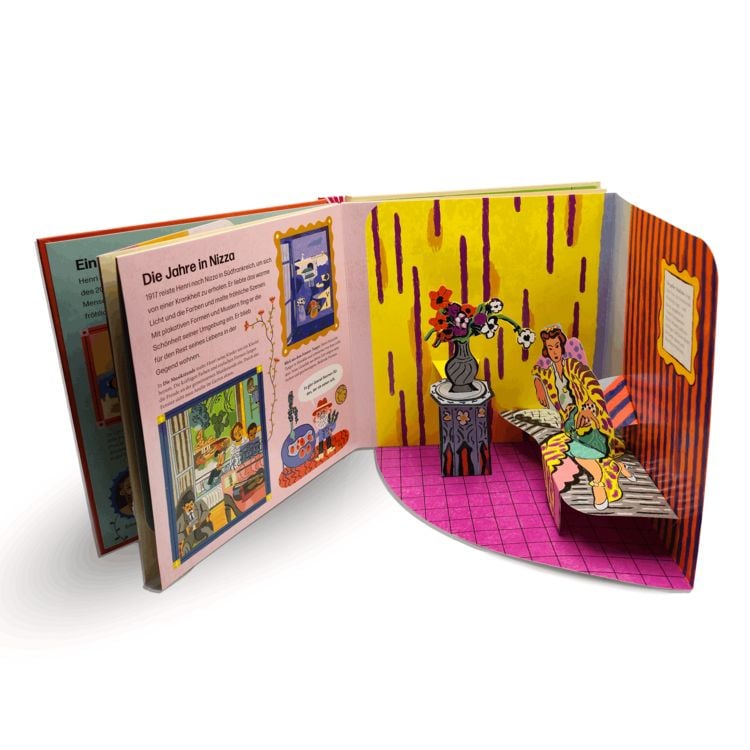 Produktbild: ART POPS: Henri Matisse
