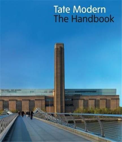 Produktbild: Tate Modern: The Handbook