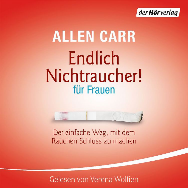 Produktbild: Endlich Nichtraucher - f&uuml;r Frauen
