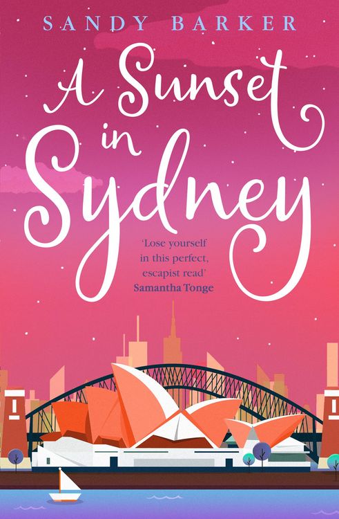 Produktbild: A Sunset in Sydney