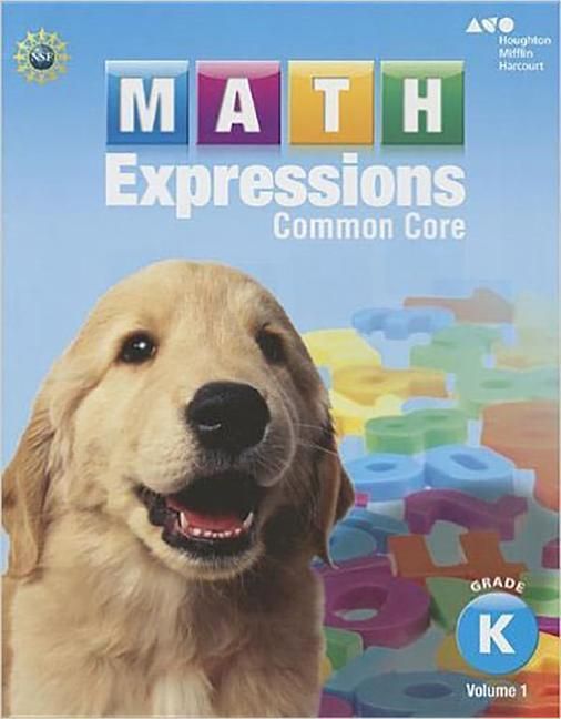Produktbild: Student Activity Book (Softcover), Volume 1 Grade K 2013