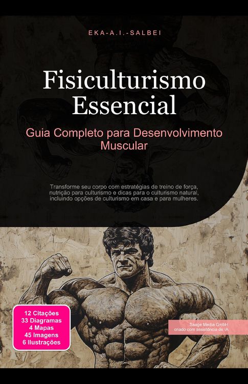 Produktbild: Fisiculturismo Essencial