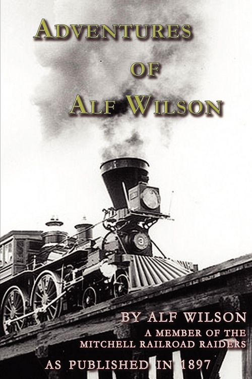 Produktbild: Adventures Of Alf Wilson