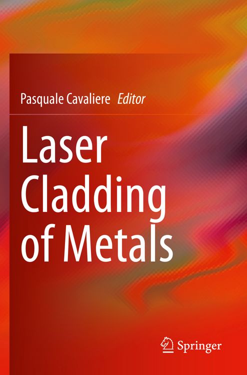 Produktbild: Laser Cladding of Metals