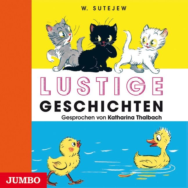 Produktbild: Lustige Geschichten