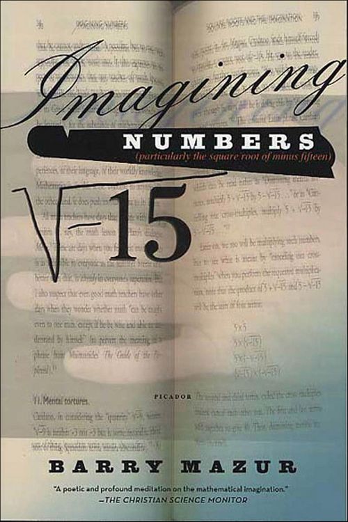 Produktbild: Imagining Numbers