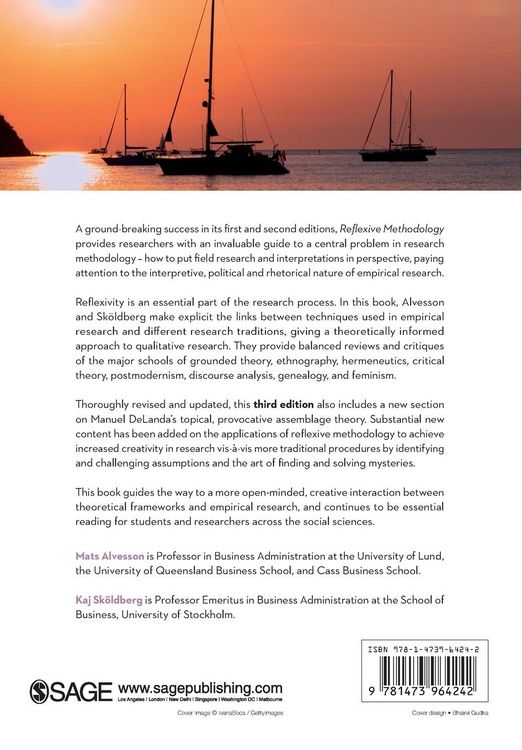 Produktbild: Reflexive Methodology
