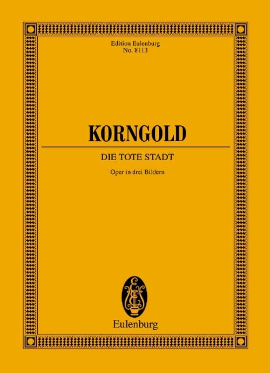 Produktbild: Die tote Stadt