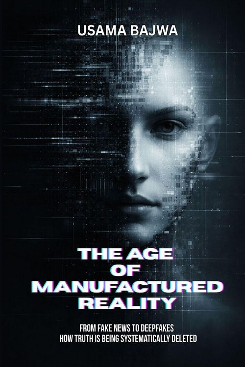 Produktbild: The Age of Manufactured Reality