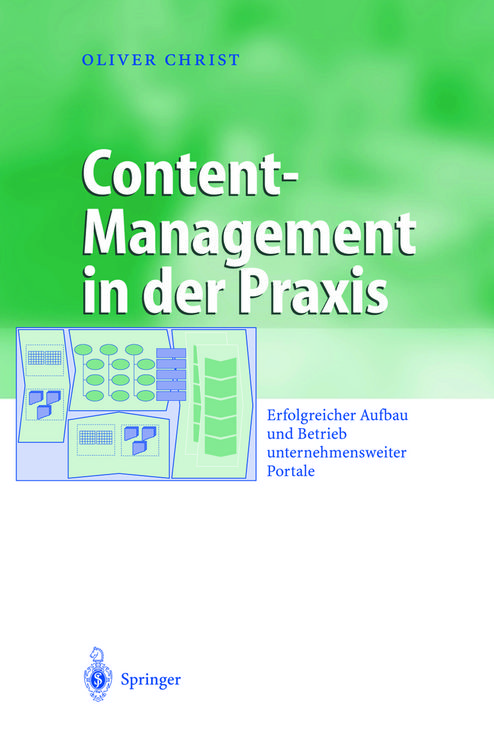 Produktbild: Content-Management in der Praxis