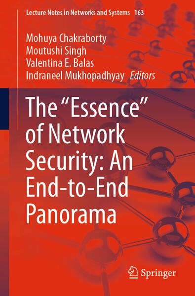 Produktbild: The "Essence" of Network Security: An End-to-End Panorama