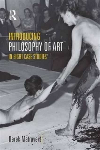 Produktbild: Introducing Philosophy of Art
