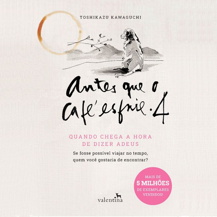 Produktbild: Antes que o caf&eacute; esfrie 4