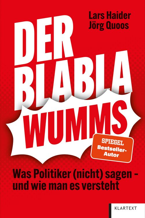 Produktbild: Der Blabla-Wumms