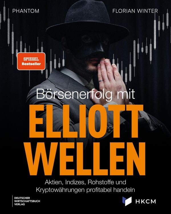 Produktbild: B&ouml;rsenerfolg mit Elliott-Wellen