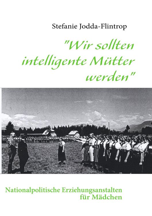 Produktbild: "Wir sollten intelligente M&uuml;tter werden"