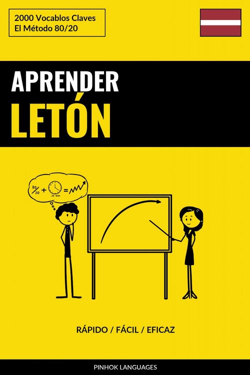 Produktbild: Aprender Let&oacute;n - R&aacute;pido / F&aacute;cil / Eficaz