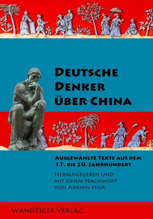 Produktbild: Deutsche Denker über China