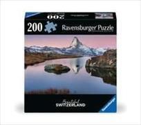 Produktbild: Stellisee mit Matterhorn