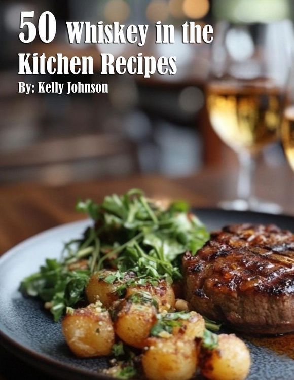 Produktbild: 50 Whiskey in the Kitchen Recipes