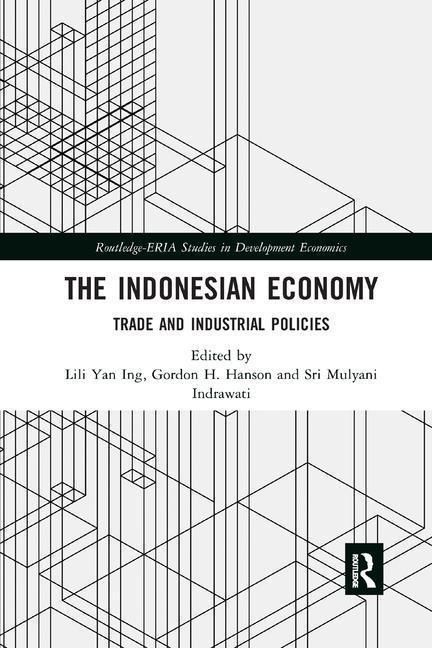 Produktbild: The Indonesian Economy