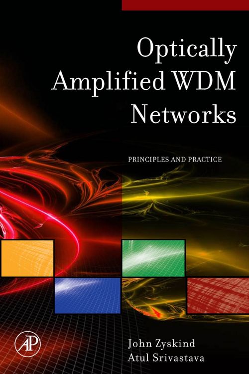 Produktbild: Optically Amp Wdm Networks