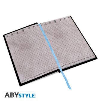 Produktbild: LORD OF THE RINGS - Premium A5 Notebook "Doors of Durin"