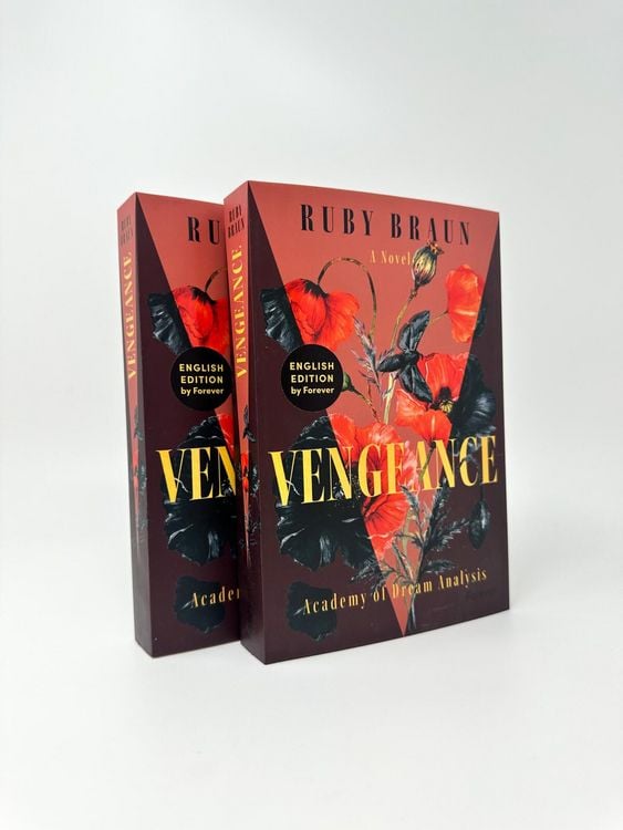 Produktbild: Vengeance: English Edition