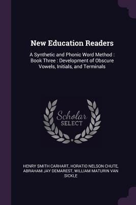 Produktbild: New Education Readers