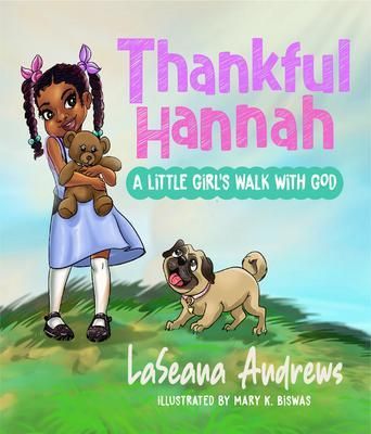 Produktbild: &iquest;Thankful Hannah