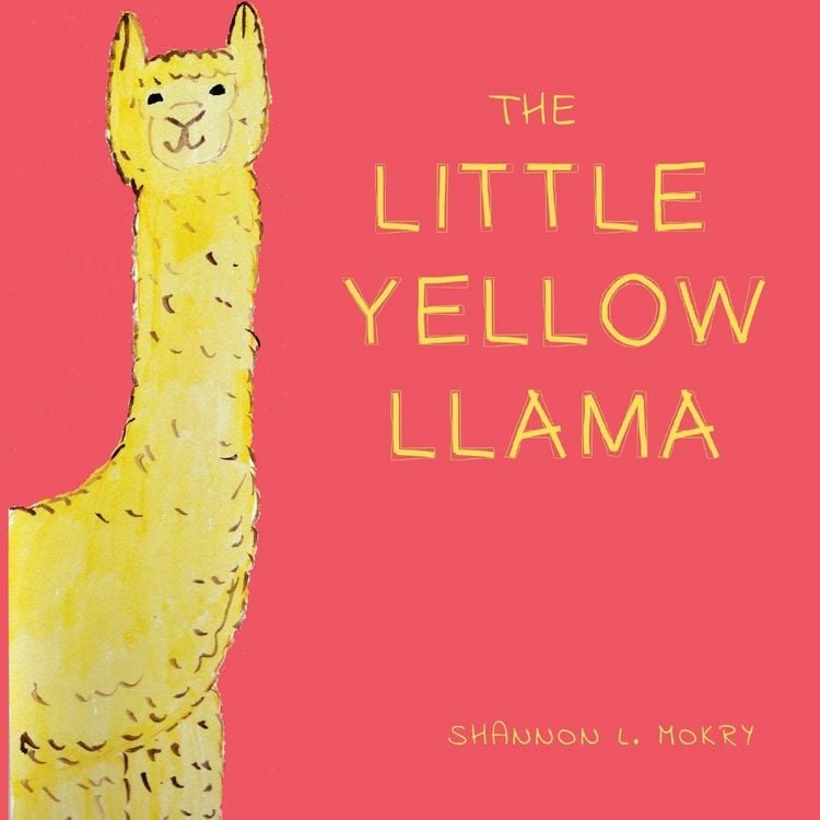 Produktbild: The Little Yellow Llama