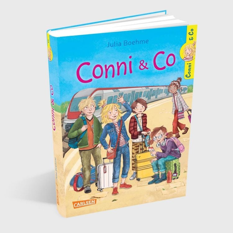 Produktbild: Conni & Co 1: Conni & Co
