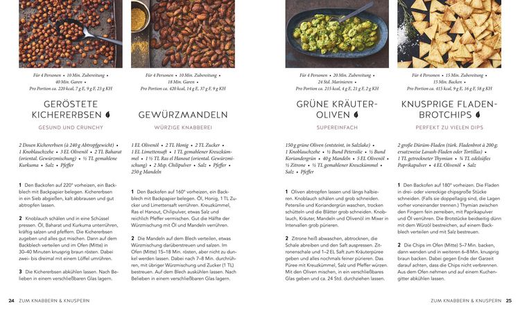 Produktbild: Vegetarische Mezze