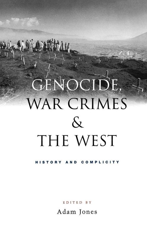 Produktbild: Genocide, War Crimes and the West