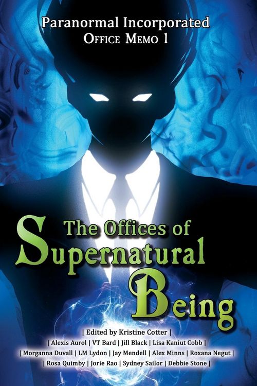 Produktbild: Paranormal Incorporated