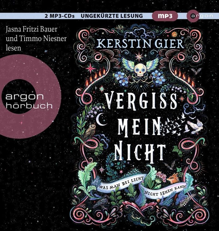 Produktbild: Vergissmeinnicht &ndash; Was man bei Licht nicht sehen kann