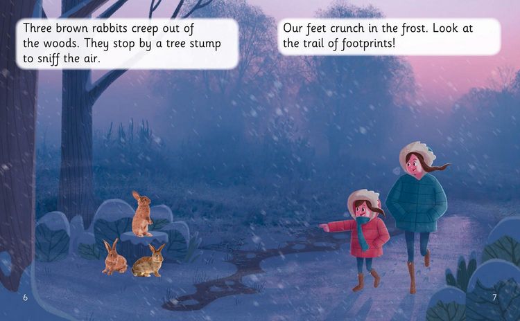 Produktbild: It's freezing out!